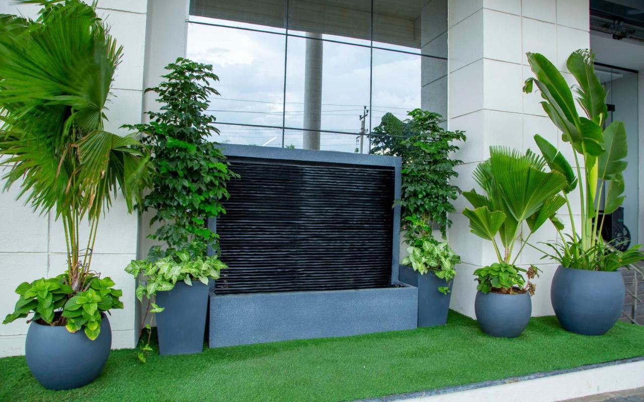 The Fortune Hotel By Swathi Group Koppal Exterior photo