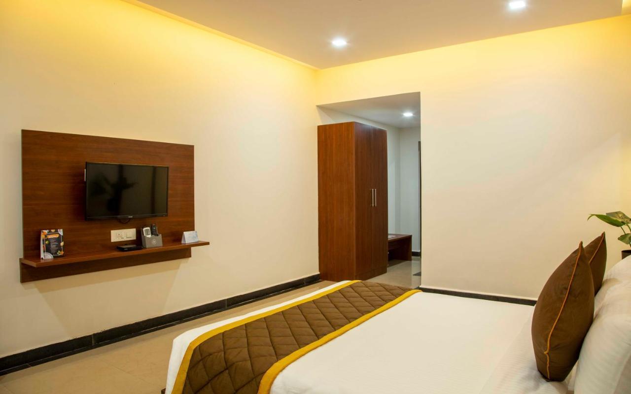 The Fortune Hotel By Swathi Group Koppal Exterior photo